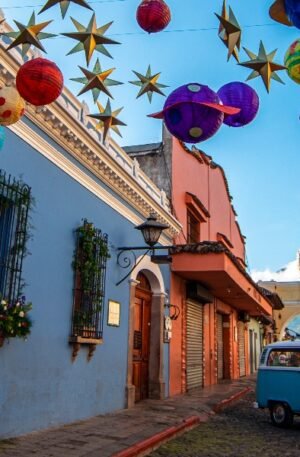 Flores – Antigua desde USD52
