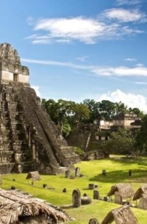 Dulce Guatemala 6 días - 5 noches